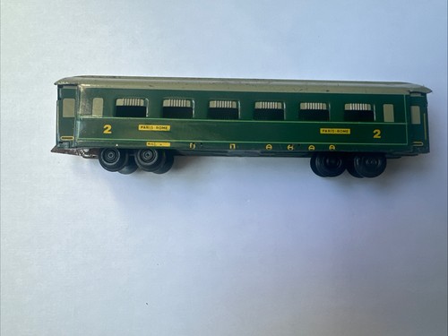 Jouef 601 wagon voyageur - ho,