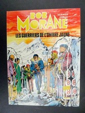VERNES Bob Morane CORIA Les guerriers de l'Ombre Jaune