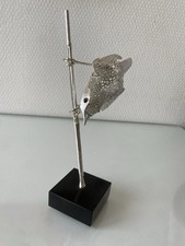 Oiseau posé sur une branche