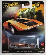 Lancia Stratos Zero 2/5 HAMMER