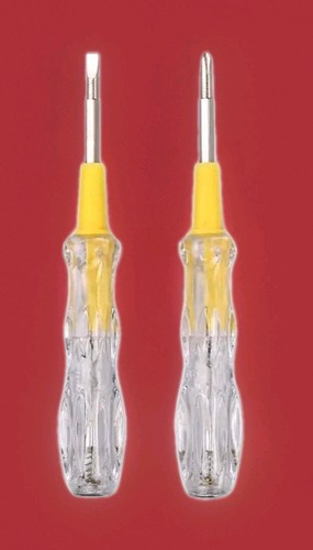 Tournevis testeur de phase - 2,