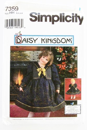 7359 patron simplicity robe - ,