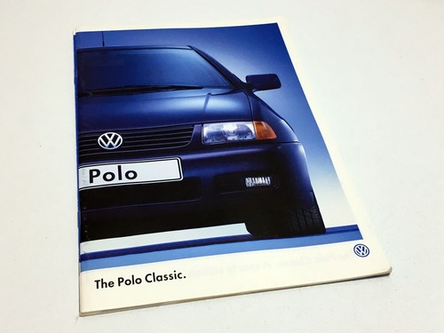1997 volkswagen polo open - polo, air