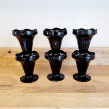 Lot de 6 coupes à dessert