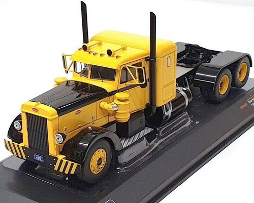 Peterbilt 350 1952 yellow - peterbilt,