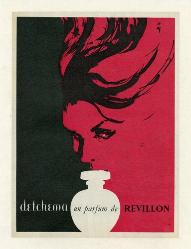 Detchema parfum revillon - de, revillon"