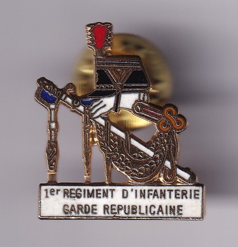 Rare pins pin gendarmerie - rare,