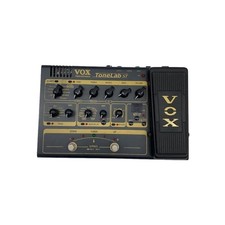 Pédale de guitare multi-effets VOX Tonelab ST