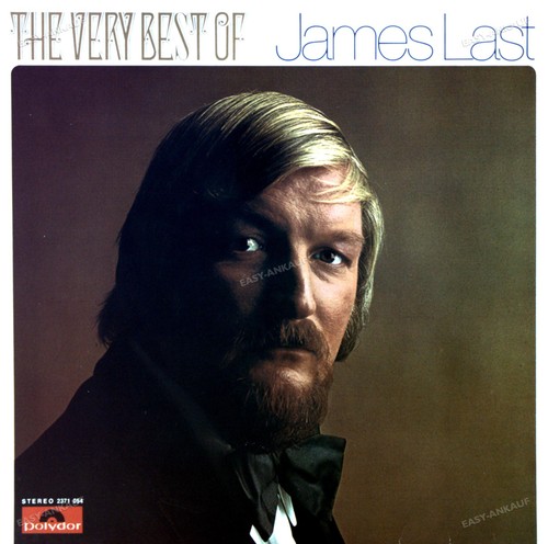 James last the very best - james,