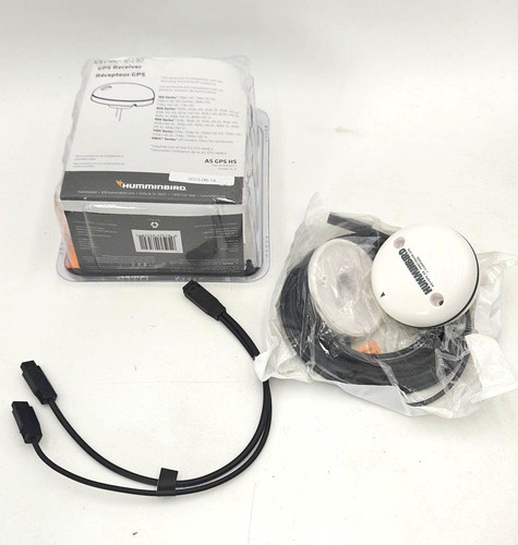 Humminbird gps precision - as,