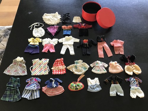 Lot vêtements ancien pour - vêtements,