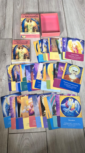 Cartes divinatoires des - divinatoires,