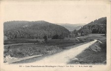 Les-Planches-en-Montagne - Les Bois