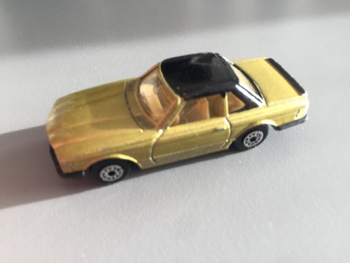 Toy mercedes 500 1 64 - mercedes, 1/64