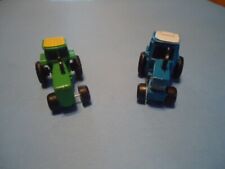 Micro Macnine Tractors # 1