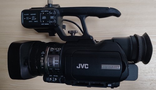 Caméra pro jvc - jvc, gy-hm100e