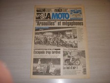 LA VIE DE LA MOTO LVM 188 09.96 SCOOTER NEW MAP ESCAPADE 1955 CARBU OTROLLED