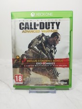 Xbox One - Call Of Duty Advanced Warfare - Version FR/PAL - Bon État