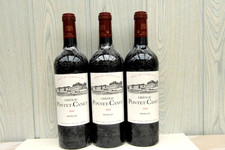 3 CHATEAU PONTET CANET 2012