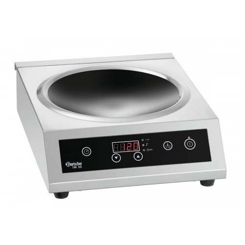 Wok inox induction - wok, à