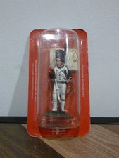 Soldat de plomb napoléon Cap.Grenadiers Garde Consul. 1800 Del Prado (65)