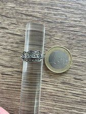 Ancienne bague en argent