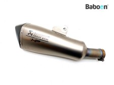 Silencieux d'échappement