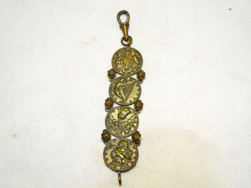 Belle ancienne chatelaine - -belle,