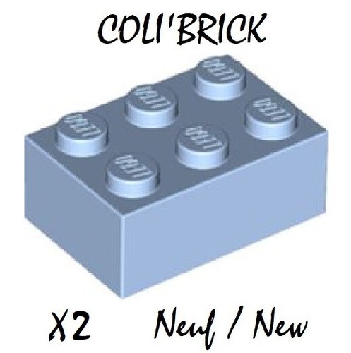 Lego 3002 briques brick - lego,