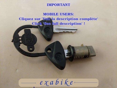 Serrure pour bmw k1200rs - pour, de