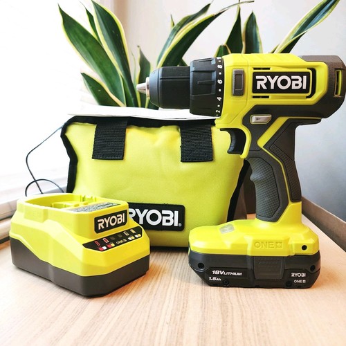 Ryobi one 18v - ryobi,
