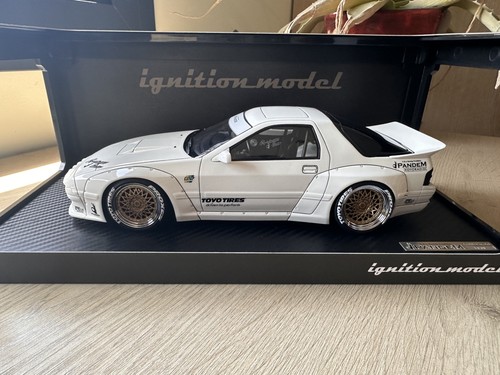 Mazda rx7 pandem 18 - mazda, 1/18