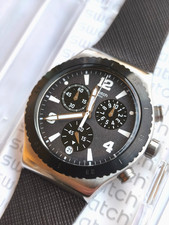 Swatch Irony New Chrono Yvs450