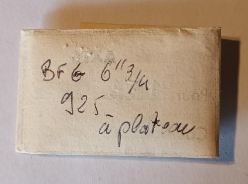 Axe balancier unruhwelle - axe, de