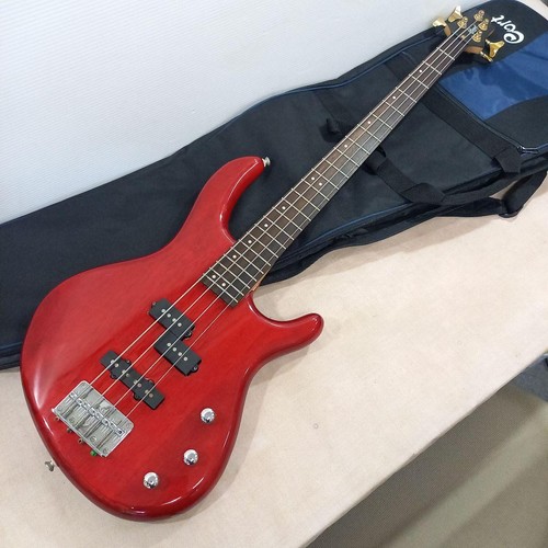 Cort action bass see - action, pj