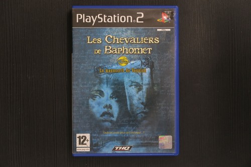 Les chevaliers baphomet le - les,