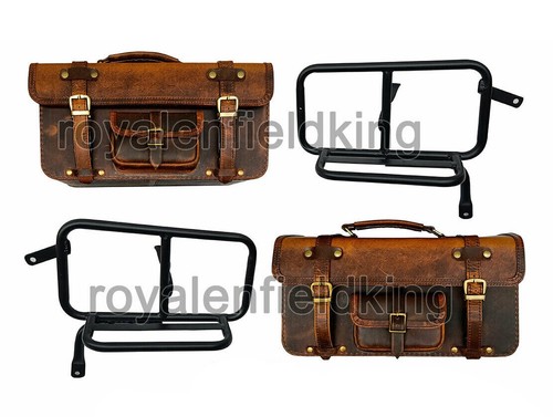 Sacoches cuir pour - cuir, royal