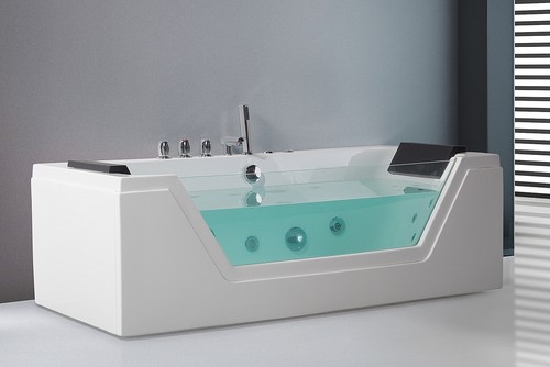 Whirlpool baignoire 174cm - baignoire,
