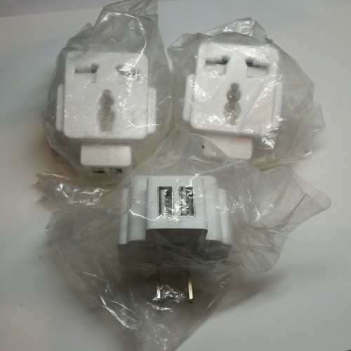Lot usa plug universal - 3,