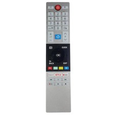 Télécommande TV Pour Toshiba 75U6863DG (Original )