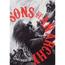 Dvd Sons of anarchy, Saison 3