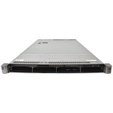 HP ProLiant DL360 G9 Server 2x E5-2673 V3 0GB RAM 4Bay 3.5 LFF + 2x 2.5 P440ar