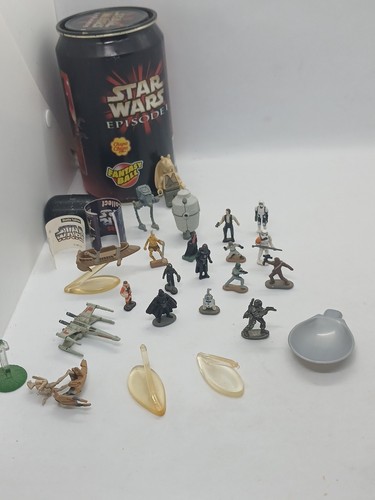 Lot mini figurines et - figurines,