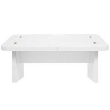  Repose Pieds Ergonomique Tabouret Bois Massif Repose-pieds De Bureau