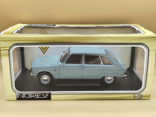 Renault r16 super bleu - renault,