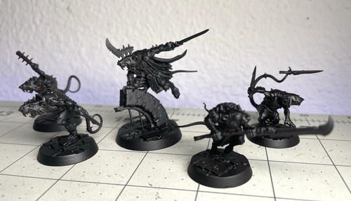 Spiteclaw swarm skaven - spiteclaw's,