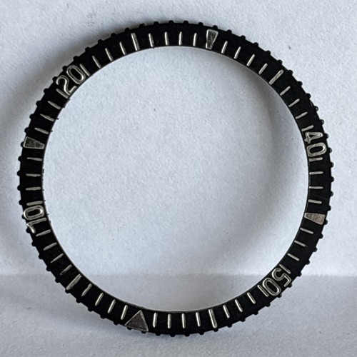 Lunette montre plongée - lunette,