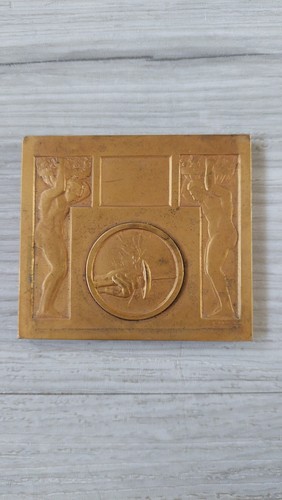 Medaille fraisse escrime - medaille,