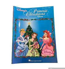 NEUF DISNEY'S PRINCESS CHRISTMAS ALBUM PARTITIONS PIANO VOCAL GUITAR