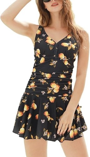 Robe courte maillot - de, bain